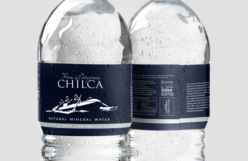 Chilca Water