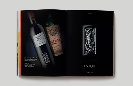 Chateau Peby Paugeres feat. Lalique