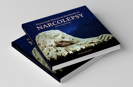 Narcolepsy Book Cover