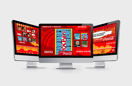Coca-cola Argentina: Innovative Aesthetics For Global Leaders