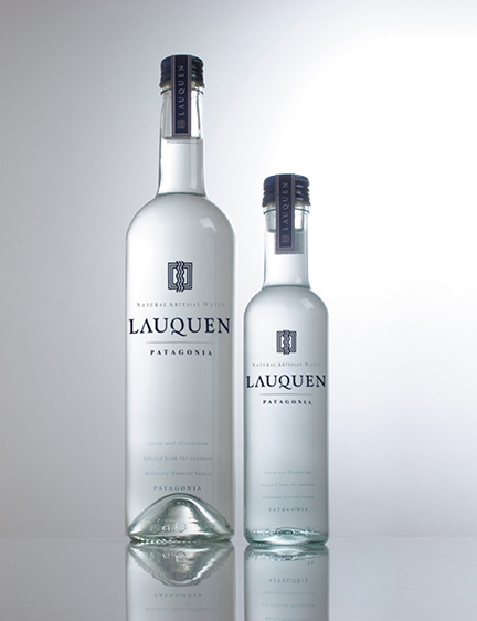 Lauquen water: Balance Between Luxury and Visual Impact