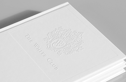 The White Club: Featuring Parmigiani Fleurier