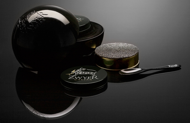 ZwyerCaviar: Premium Design for a Luxury Experience