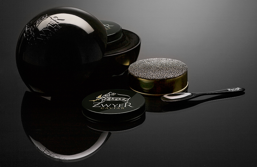ZwyerCaviar: Premium Design for a Luxury Experience
